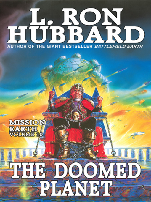 Title details for The Doomed Planet by L. Ron Hubbard - Available